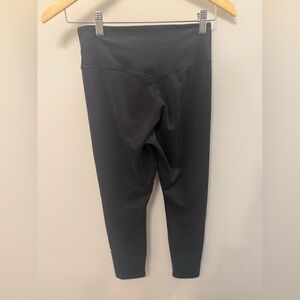 Women’s black nike leggings